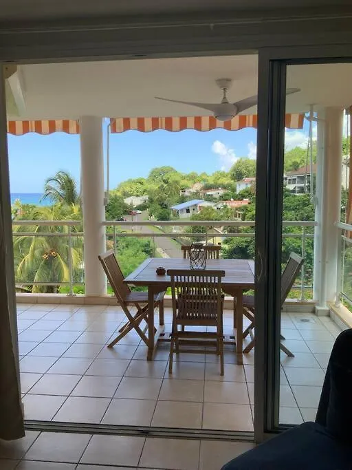 Anse Des Caraibes Daire Les Trois-Ilets Martinik