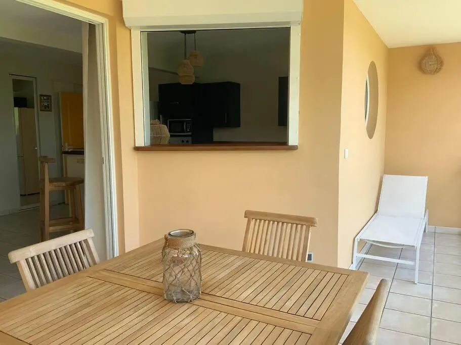 Anse Des Caraibes Daire Les Trois-Ilets Martinik