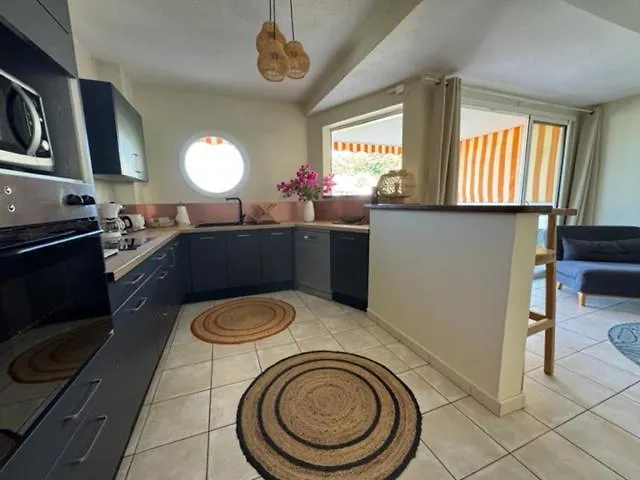 Anse Des Caraibes Daire Les Trois-Ilets Martinik