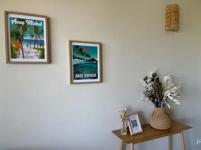 Anse Des Caraibes Daire Les Trois-Ilets Martinik