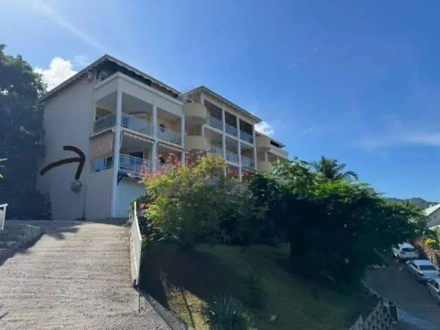 Anse Des Caraibes Daire Les Trois-Ilets 0*,
